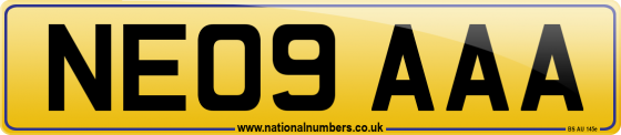 NE09 AAA