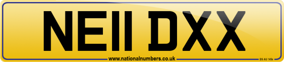 NE11 DXX