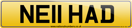 NE11 HAD