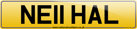 NE11 HAL