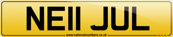NE11 JUL
