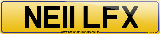 NE11 LFX
