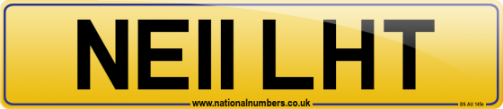 NE11 LHT