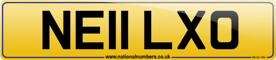 NE11 LXO