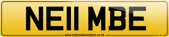 NE11 MBE