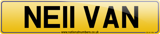 NE11 VAN