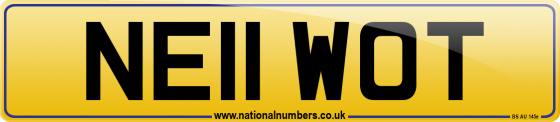 NE11 WOT