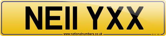 NE11 YXX