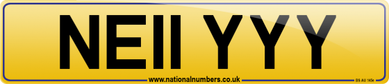 NE11 YYY