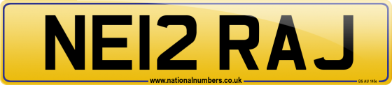 NE12 RAJ