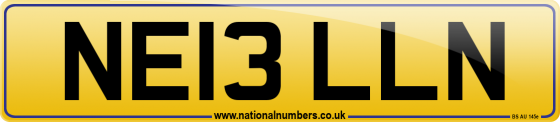 NE13 LLN