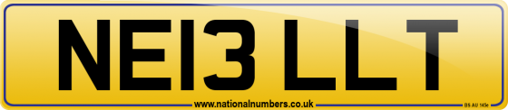 NE13 LLT