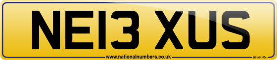 NE13 XUS
