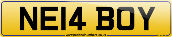 NE14 BOY