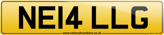 NE14 LLG
