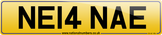 NE14 NAE