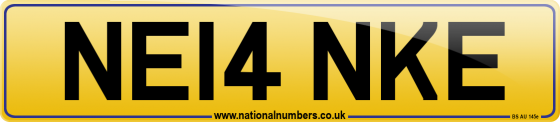 NE14 NKE