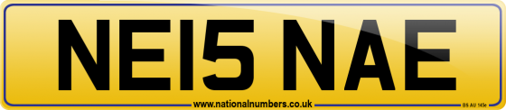 NE15 NAE