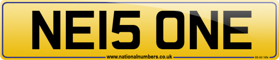 NE15 ONE