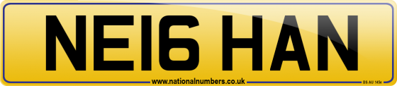 NE16 HAN