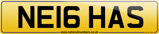 NE16 HAS
