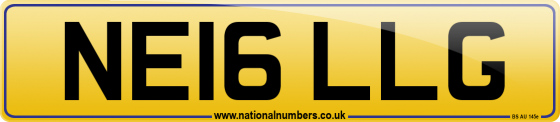 NE16 LLG