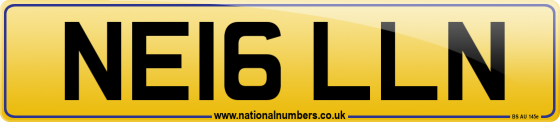 NE16 LLN