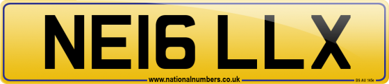 NE16 LLX
