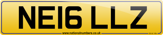 NE16 LLZ