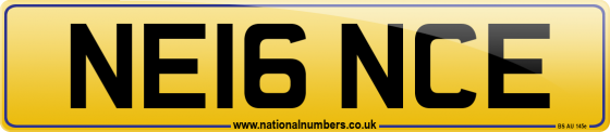 NE16 NCE