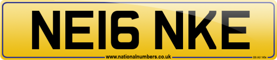 NE16 NKE