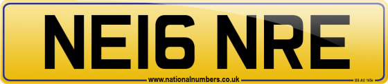 NE16 NRE