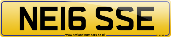 NE16 SSE
