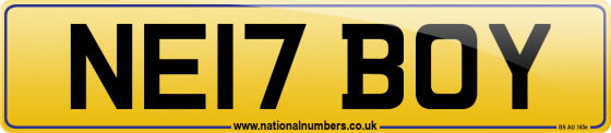 NE17 BOY