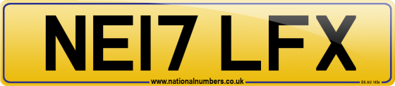 NE17 LFX