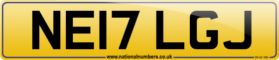 NE17 LGJ