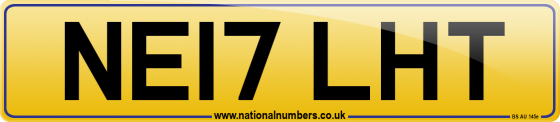 NE17 LHT