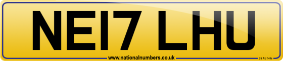 NE17 LHU