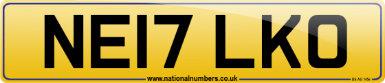 NE17 LKO