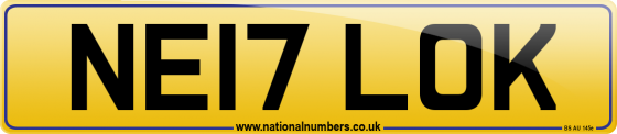 NE17 LOK