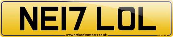 NE17 LOL