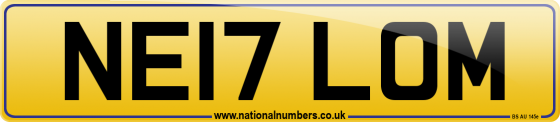 NE17 LOM