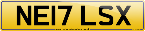 NE17 LSX