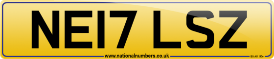 NE17 LSZ