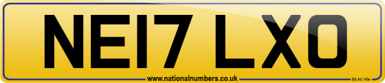 NE17 LXO