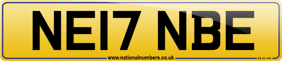 NE17 NBE