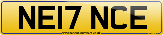 NE17 NCE