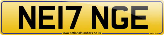 NE17 NGE