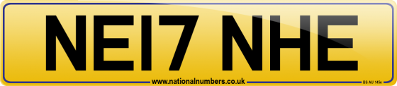 NE17 NHE