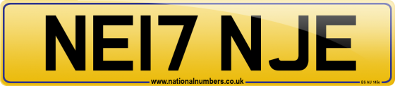 NE17 NJE